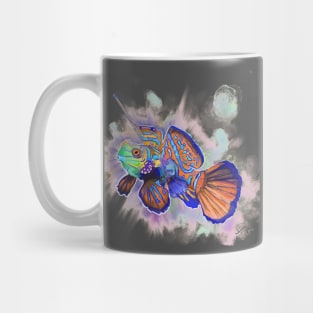 Mandarin Dragonette Mug